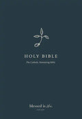 The Catholic Notetaking Bible: Blessed Is She Edition (Nabre) - Hardcover