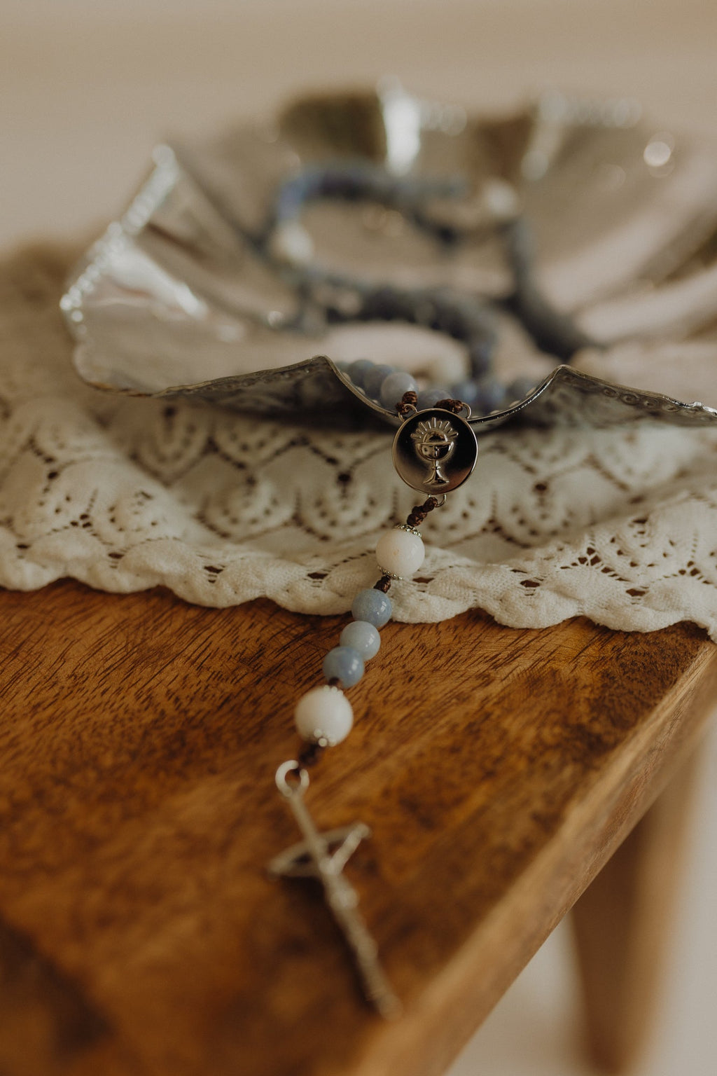 First Communion Rosary