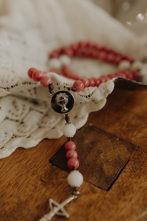 First Communion Rosary