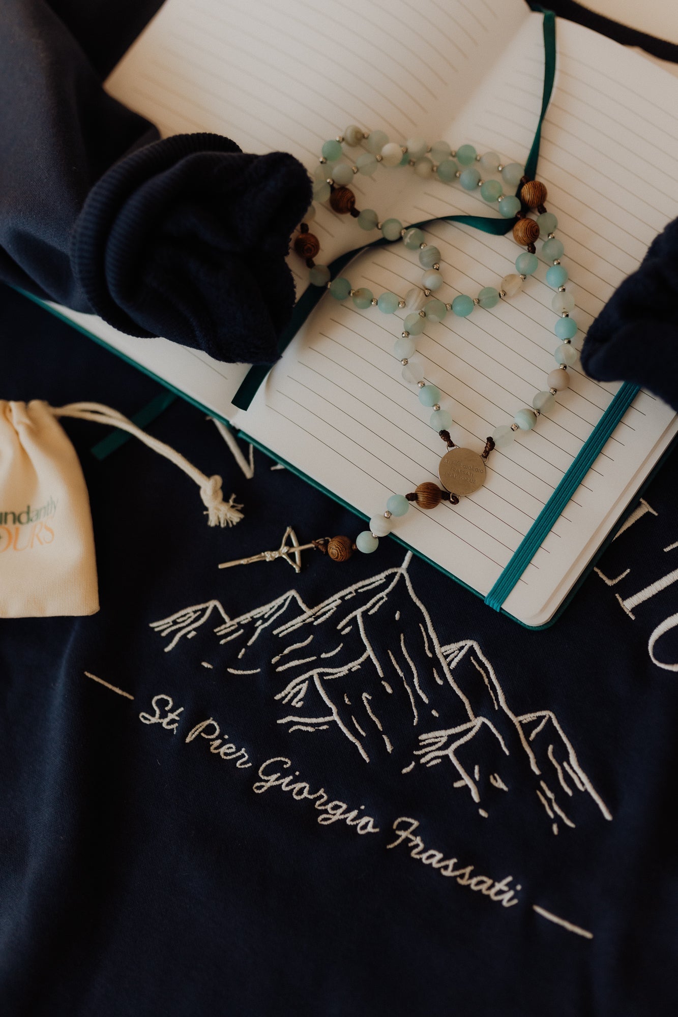St. Pier Giorgio Frassati Rosary