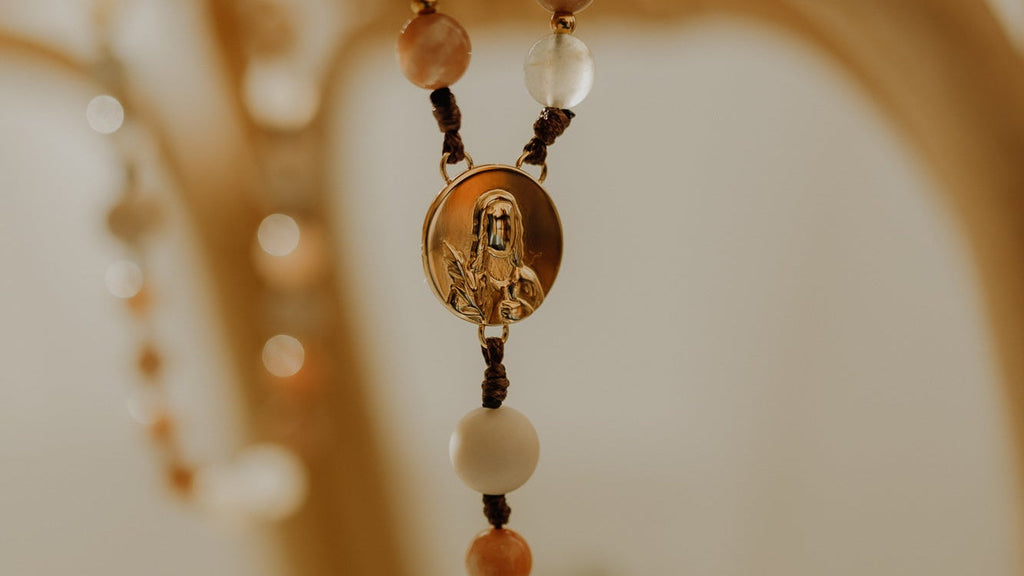 St. Maria Goretti Rosary
