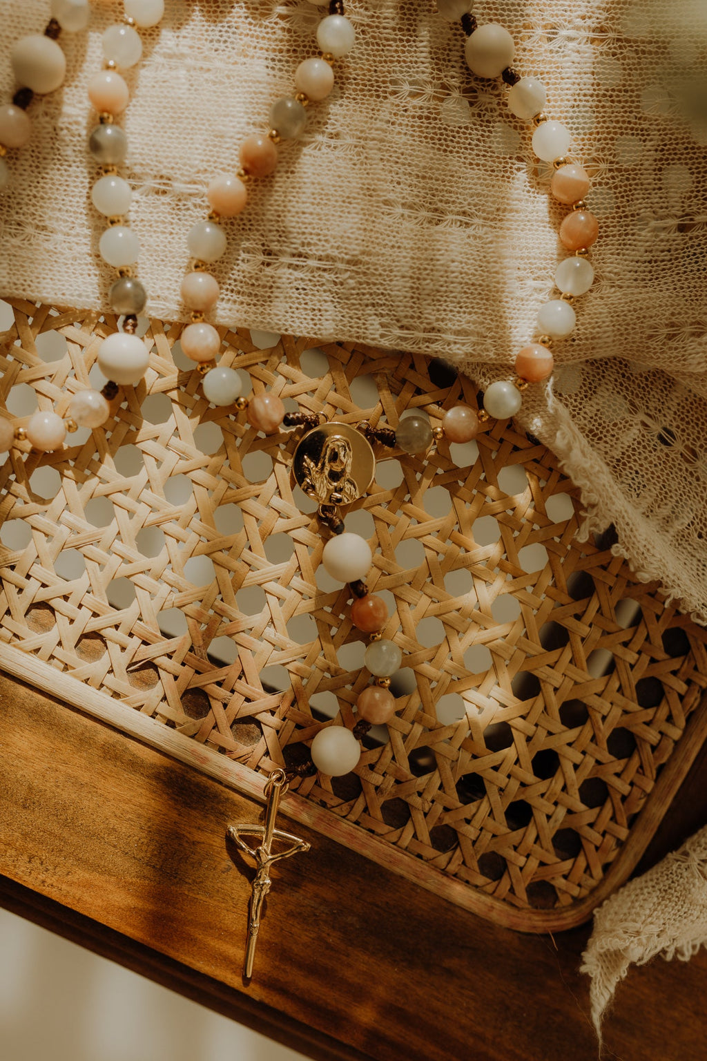 St. Maria Goretti Rosary