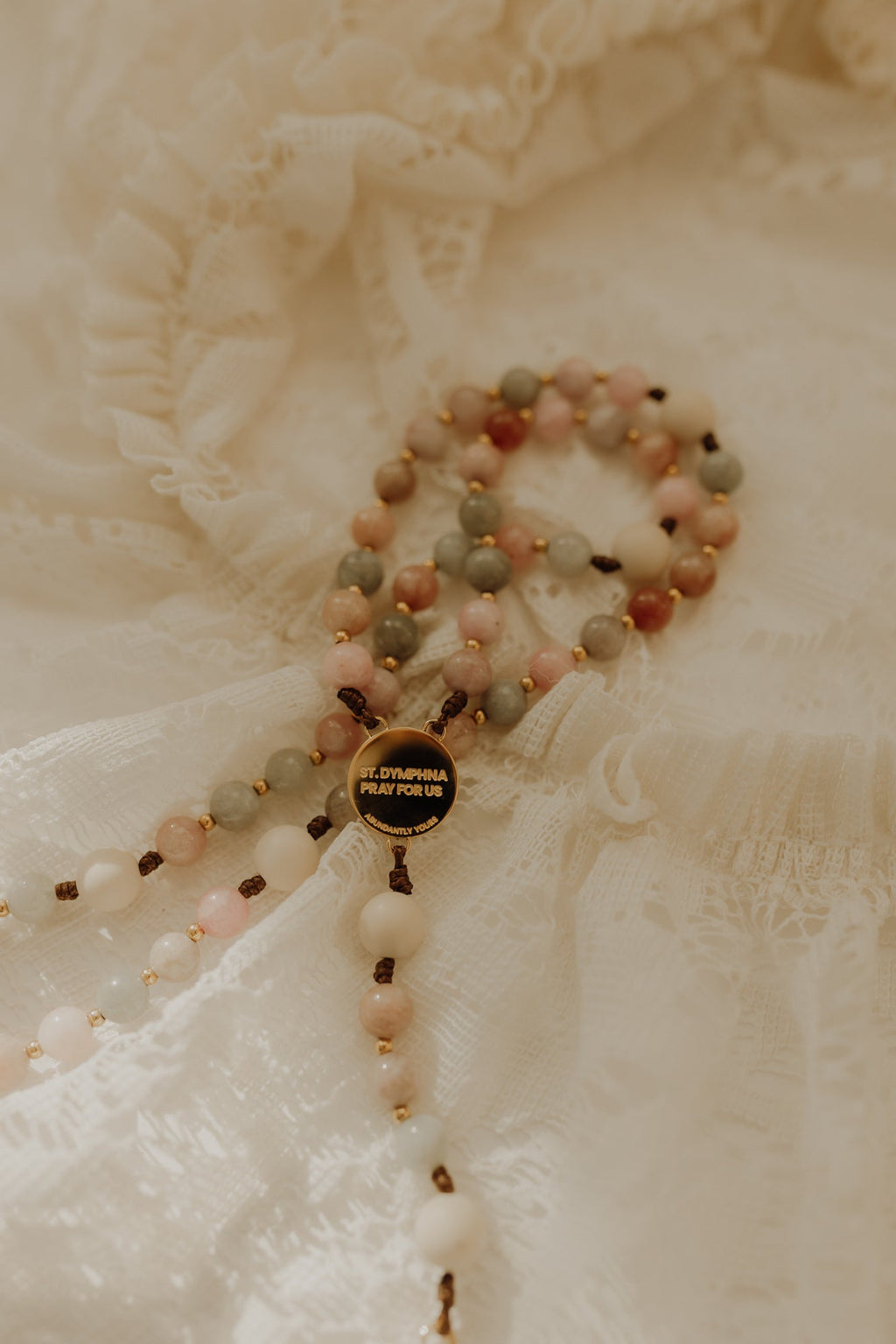 St. Dymphna Rosary