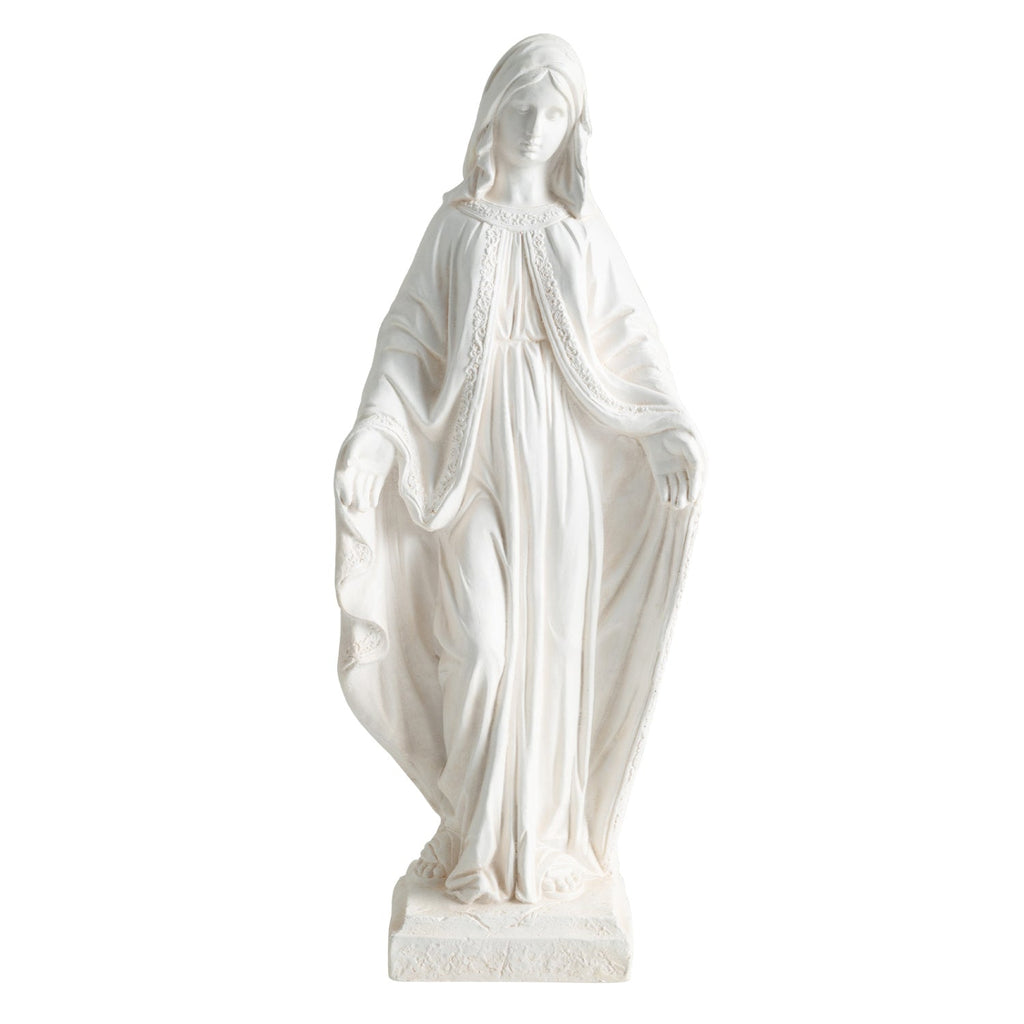 Our Lady Statue – Aged Finish