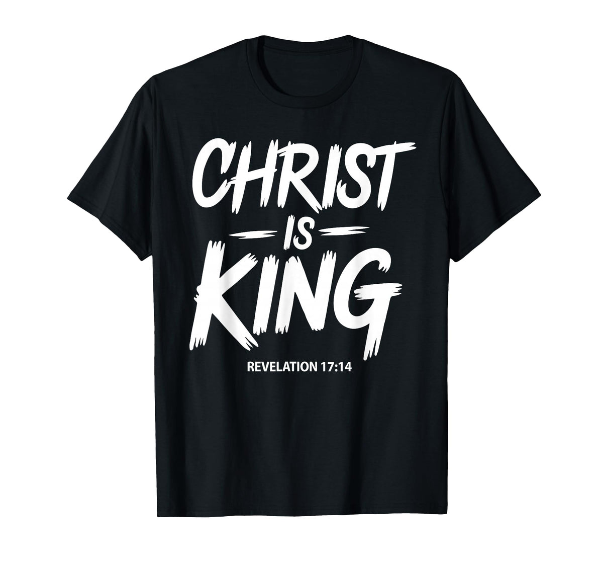 Christ Is King T-Shirt