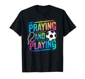 Praying Soccer Player Tee