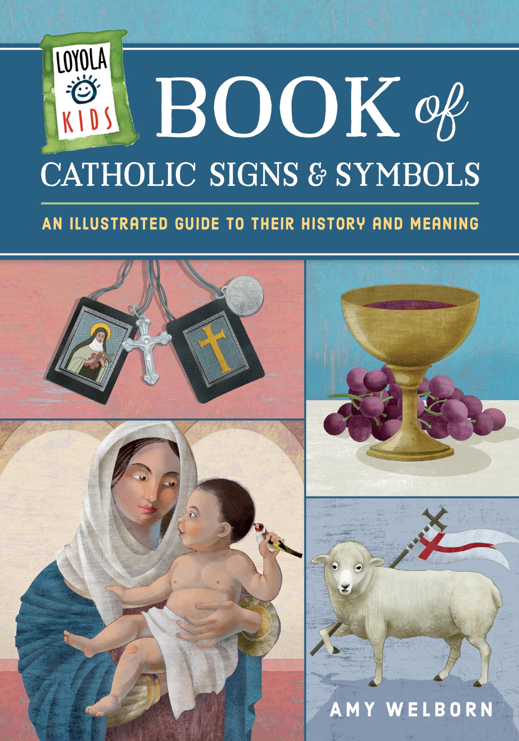 Catholic Signs & Symbols – Loyola Kids