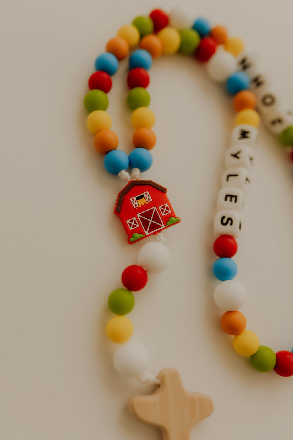 Isidore Baby Rosary