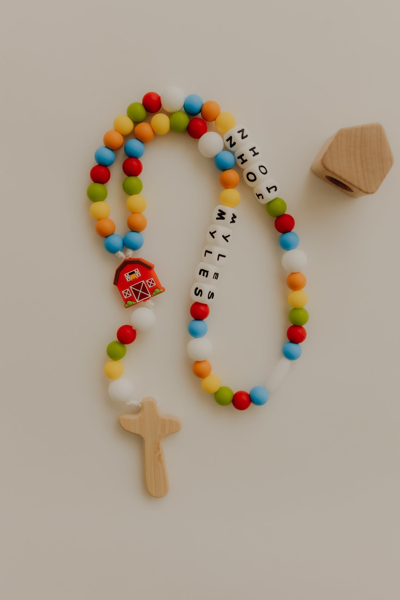 Isidore Baby Rosary
