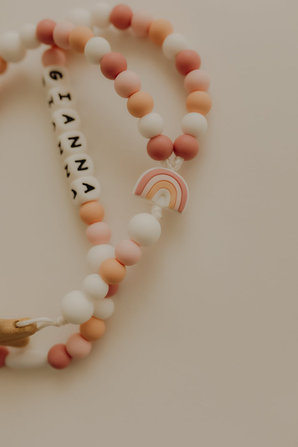 God's Promise | Custom Baby Rosary