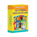 Seek and Find: Catholic Memo-Match Game
