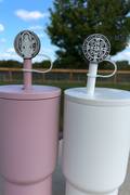 St. Benedict Straw Toppers
