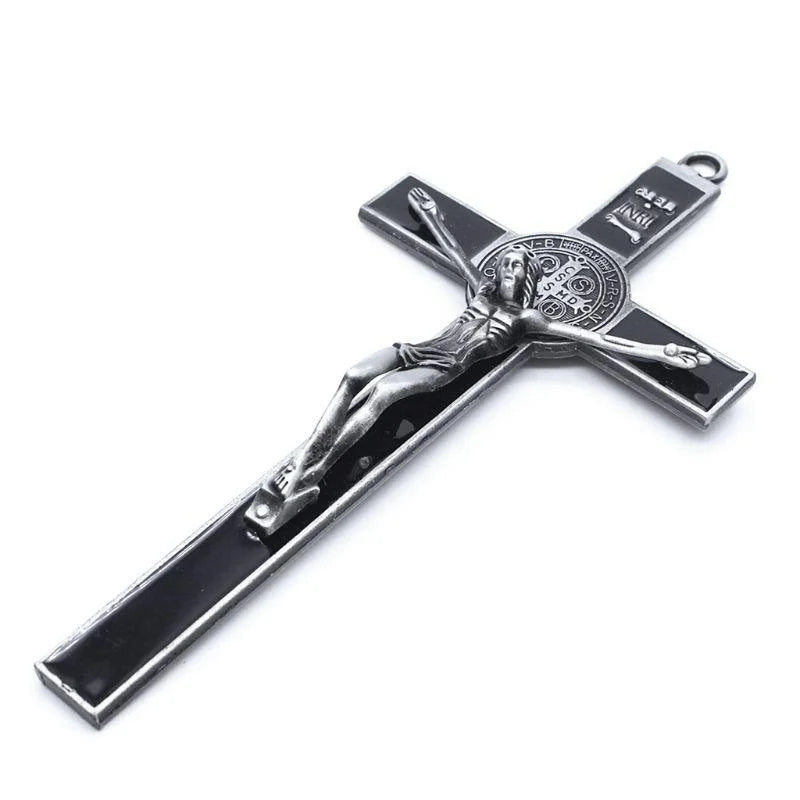St. Benedict Wall Crucifix