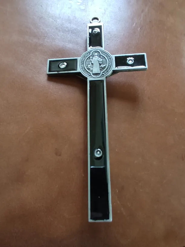 St. Benedict Wall Crucifix