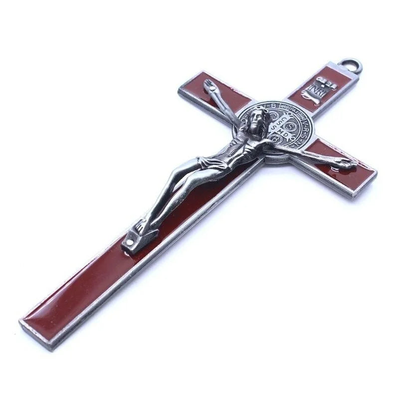 St. Benedict Wall Crucifix