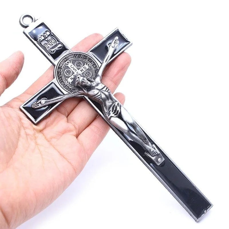 St. Benedict Wall Crucifix