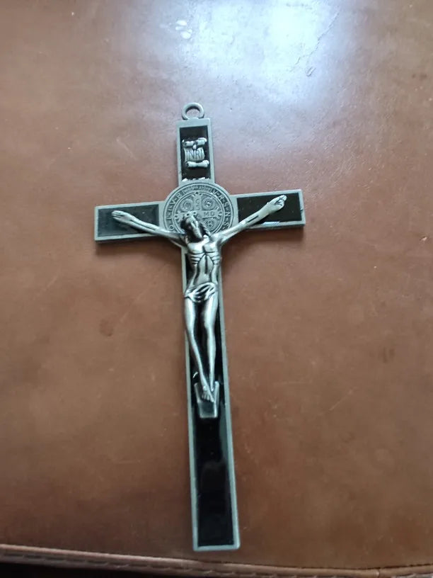 St. Benedict Wall Crucifix