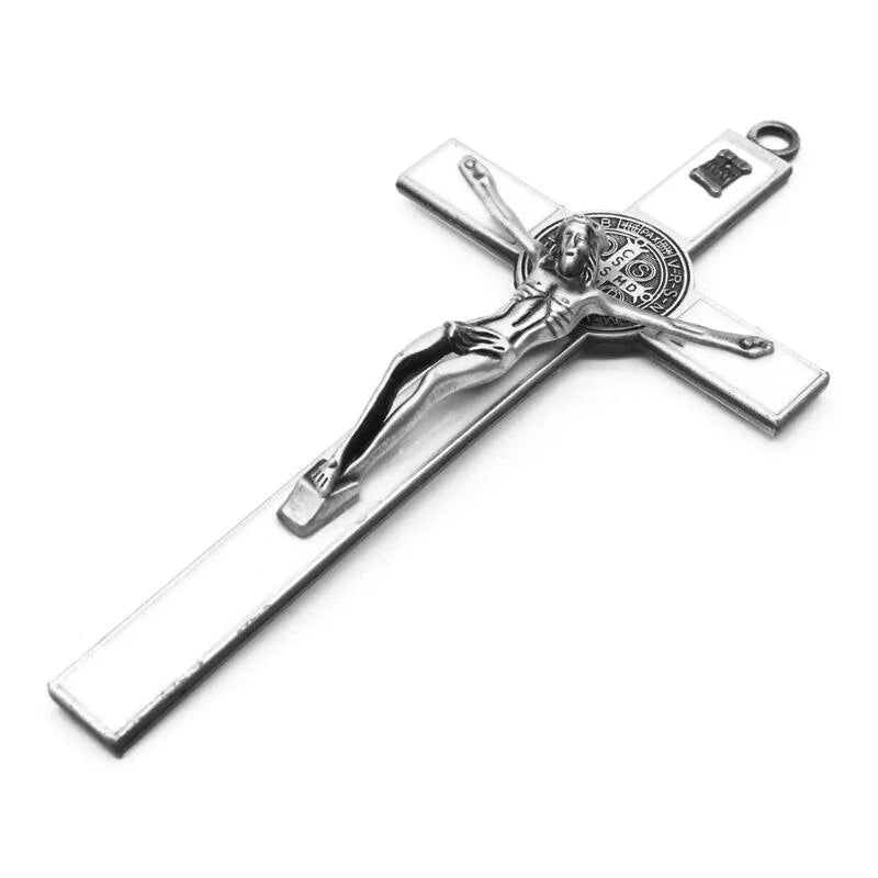 St. Benedict Wall Crucifix