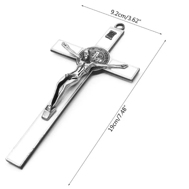 St. Benedict Wall Crucifix