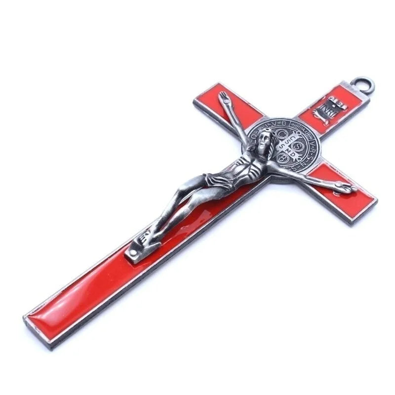 St. Benedict Wall Crucifix