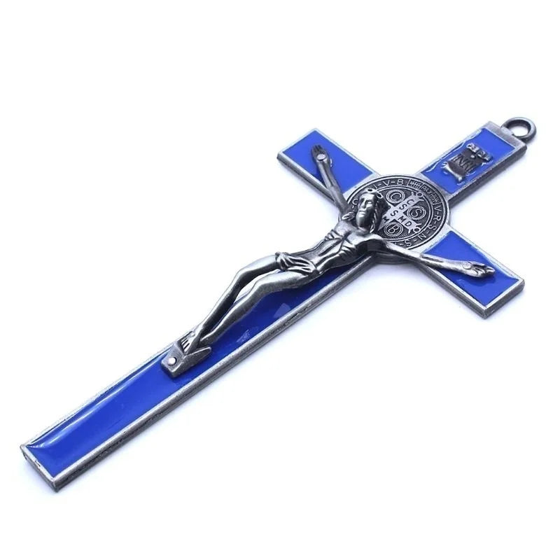St. Benedict Wall Crucifix