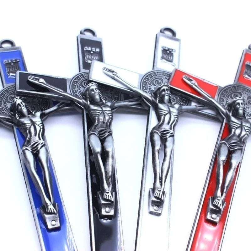 St. Benedict Wall Crucifix