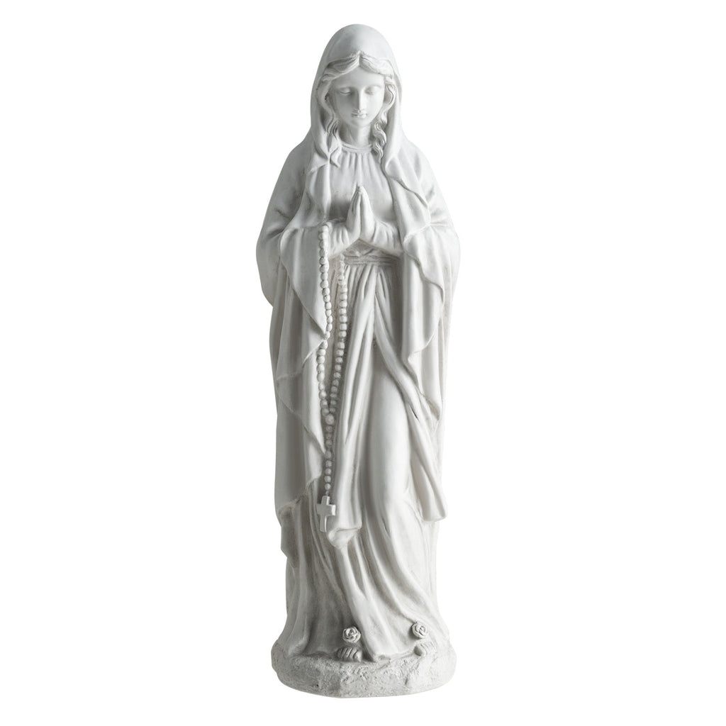 Our Lady of Lourdes Statue