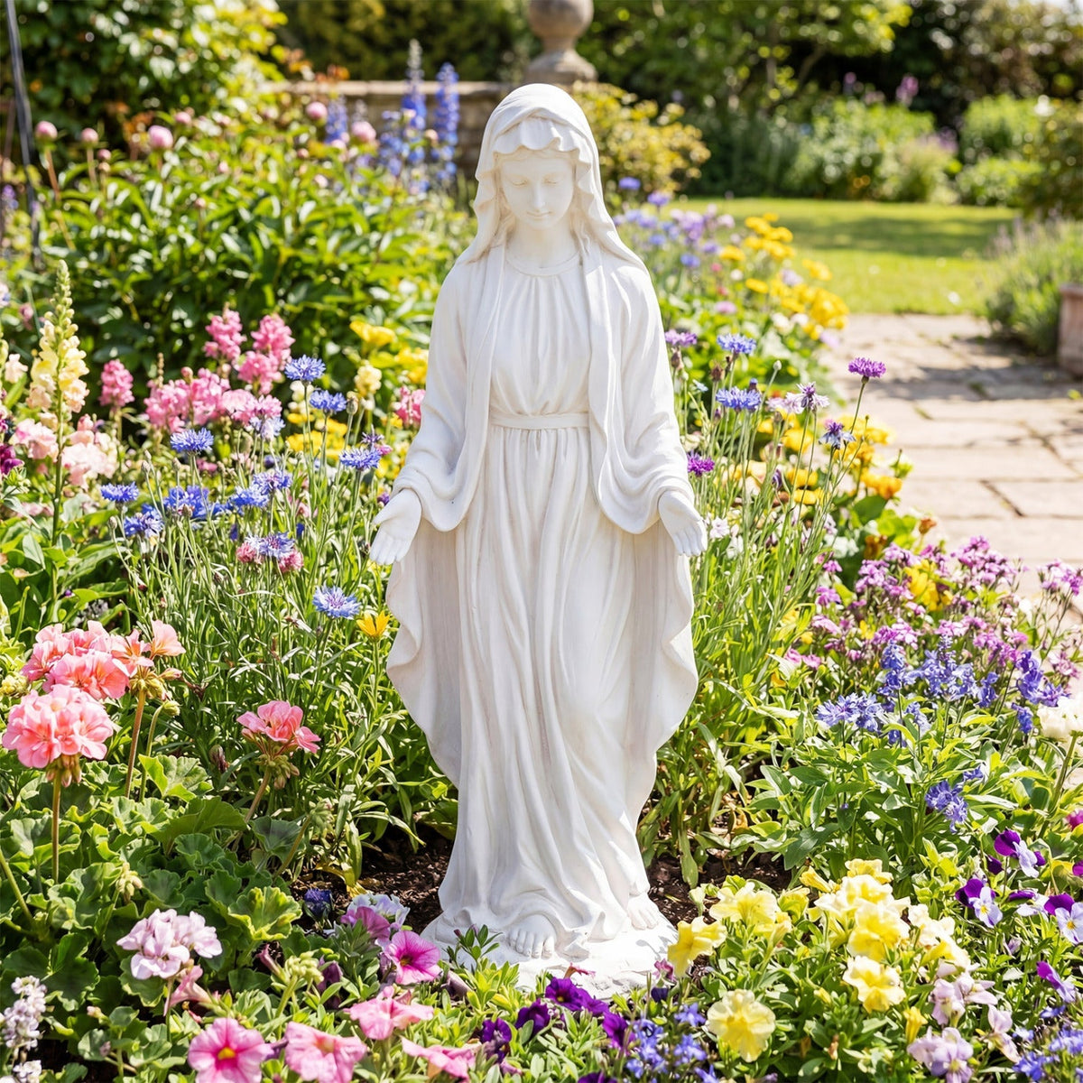 Immaculate Conception Statue