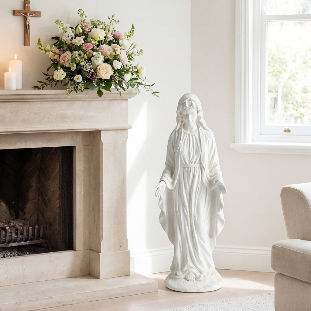 Immaculate Conception Statue