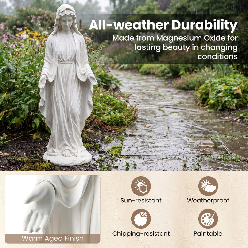 Immaculate Conception Statue