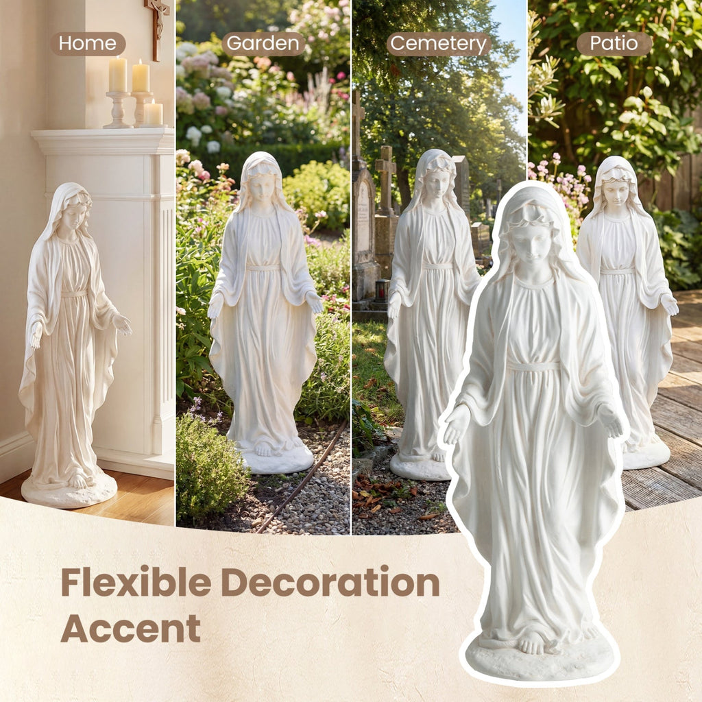 Immaculate Conception Statue