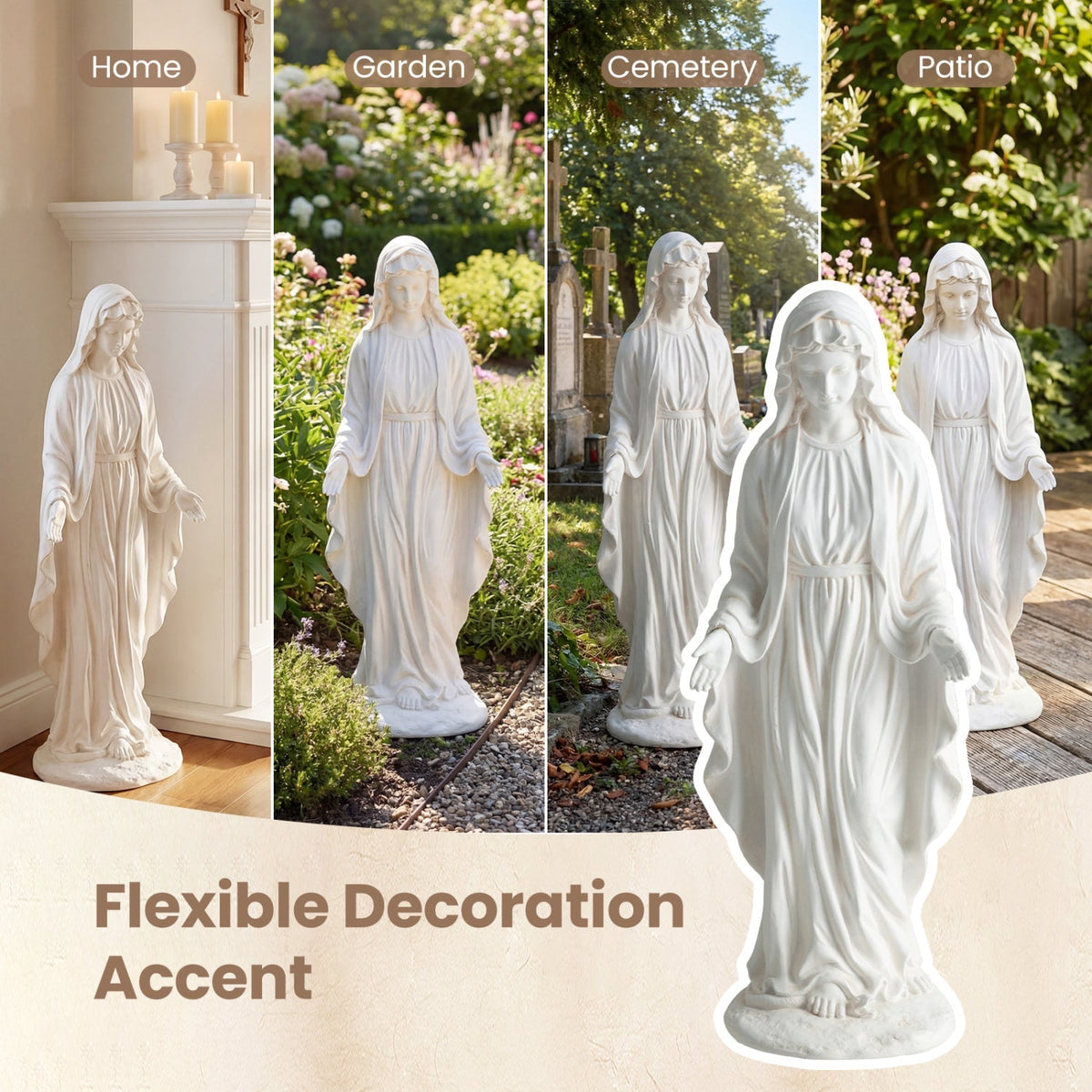 Immaculate Conception Statue