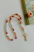 Garden of Eden Baby Rosary