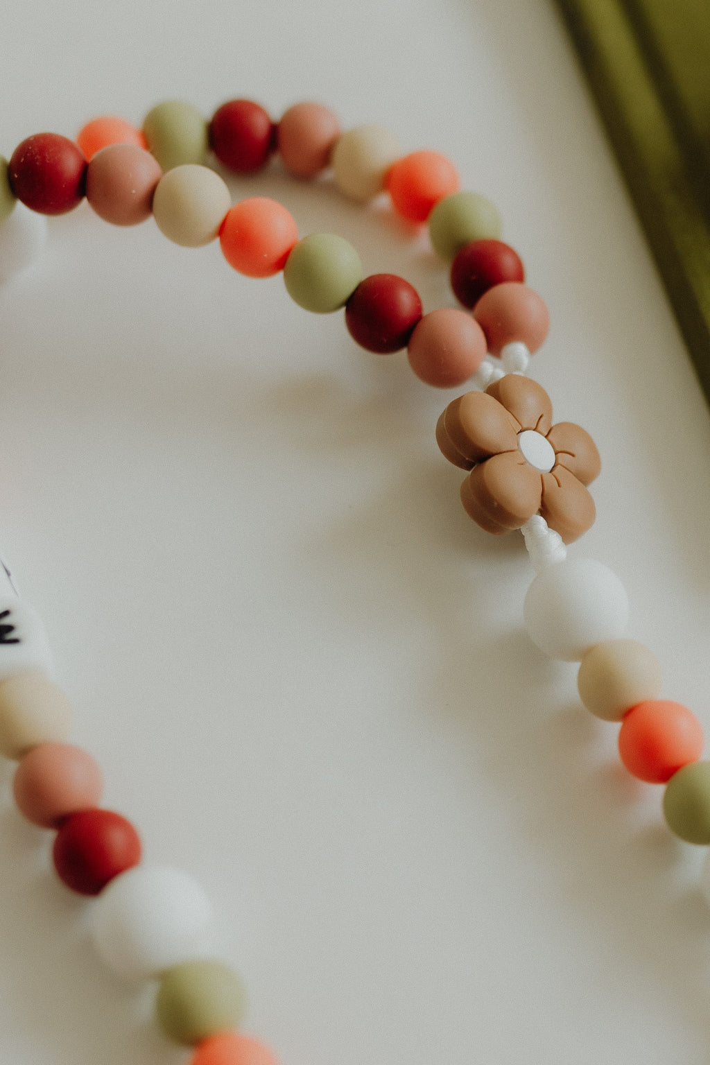 Garden of Eden Baby Rosary