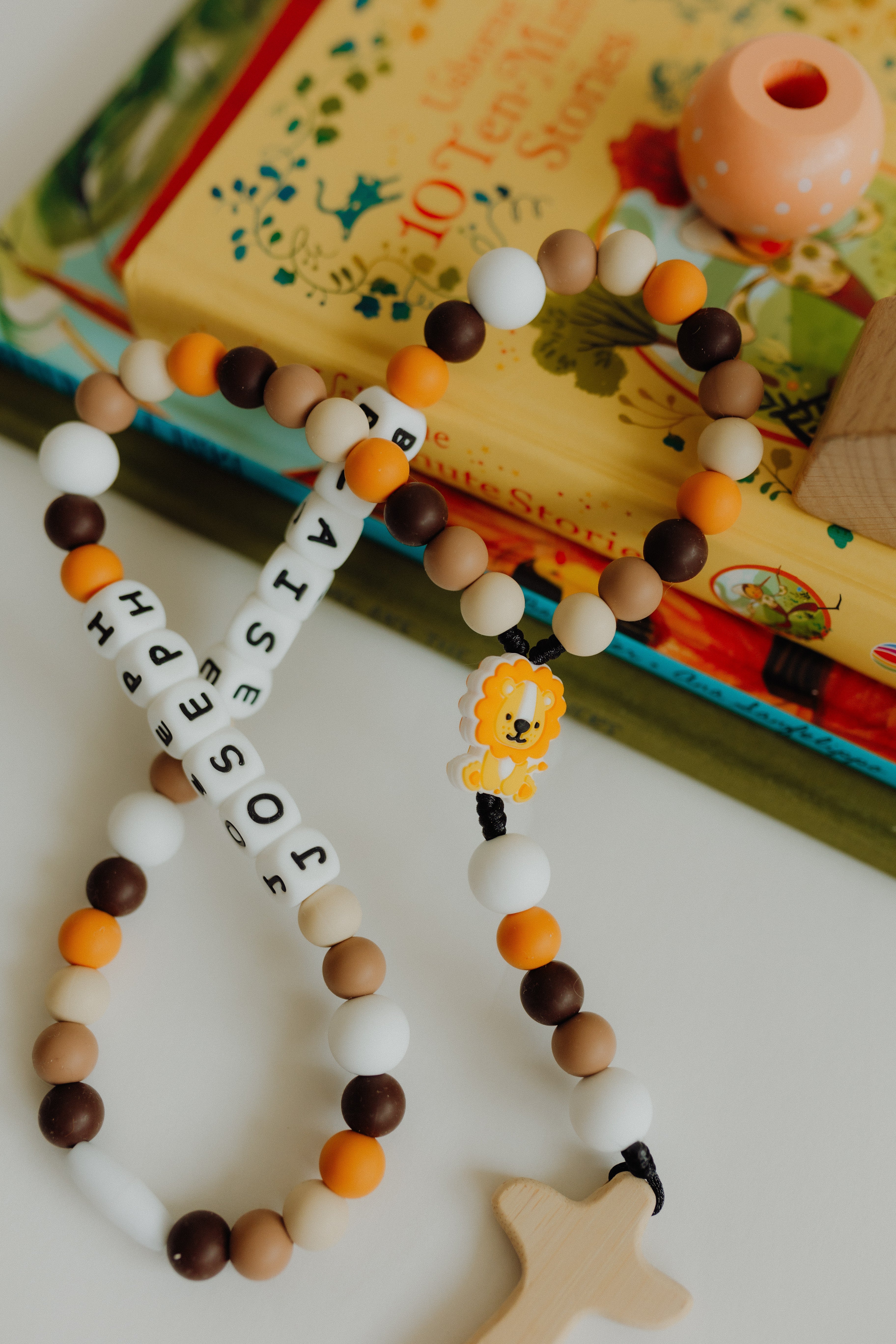 Daniel Baby Rosary