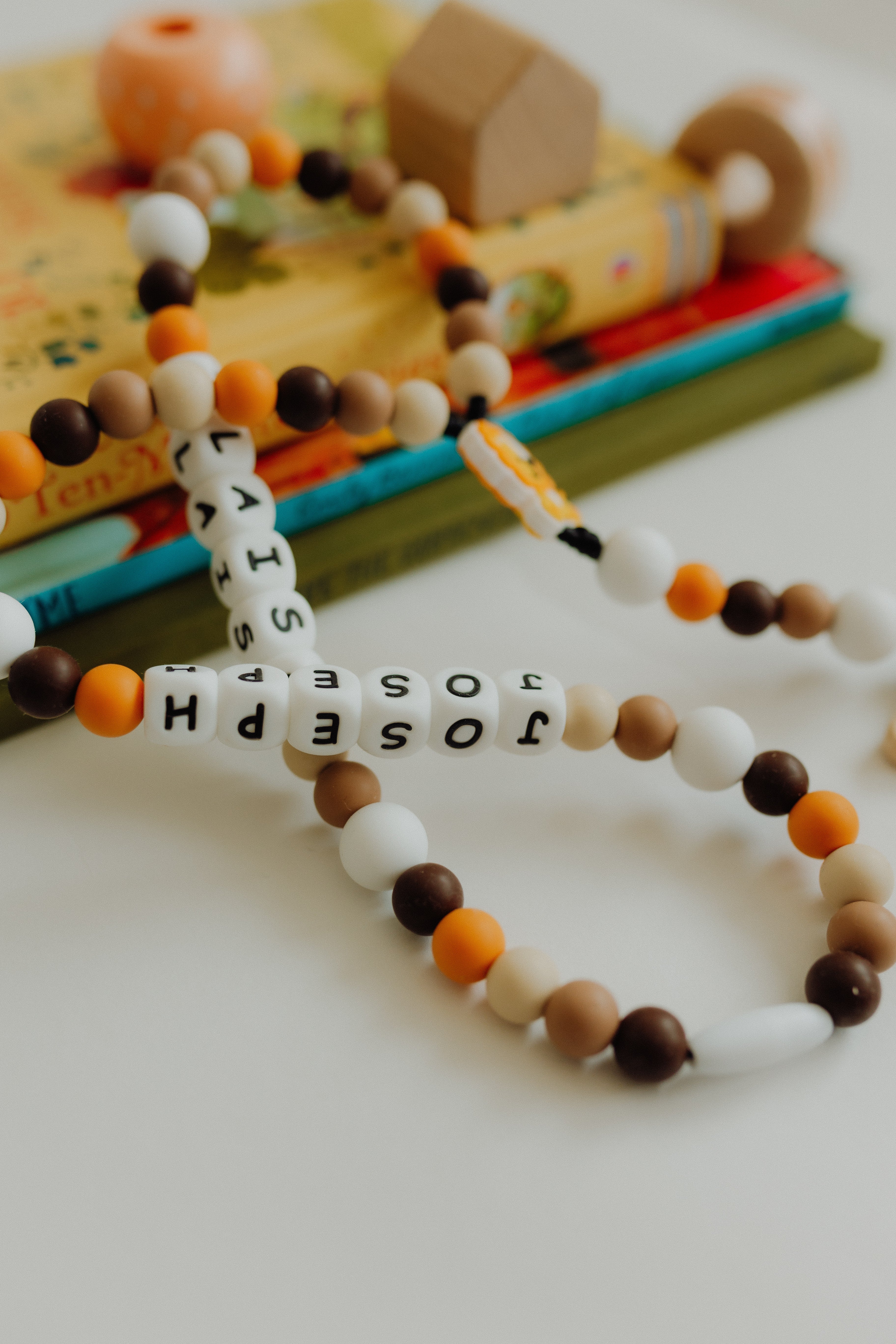 Daniel Baby Rosary