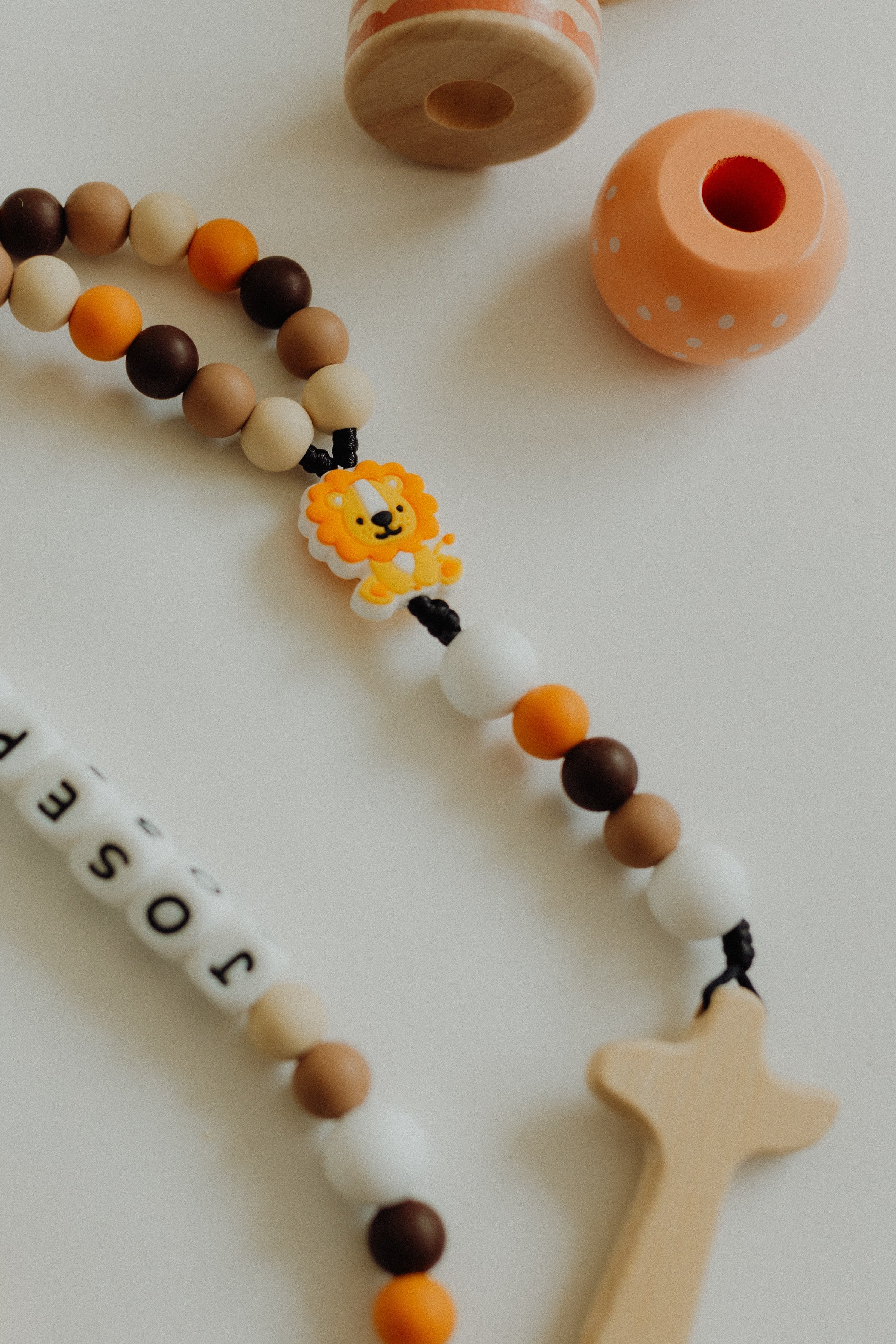 Daniel Baby Rosary