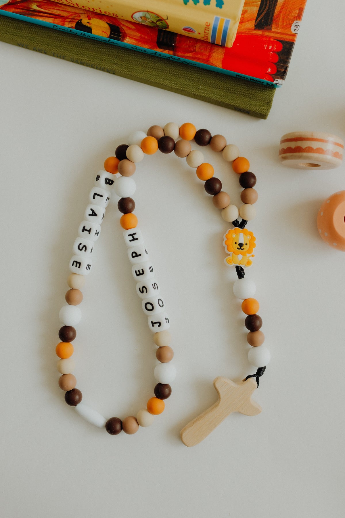 Daniel Baby Rosary