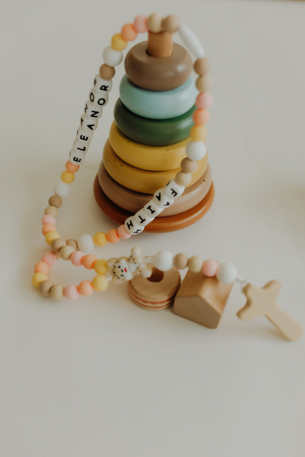 Gertrude Baby Rosary