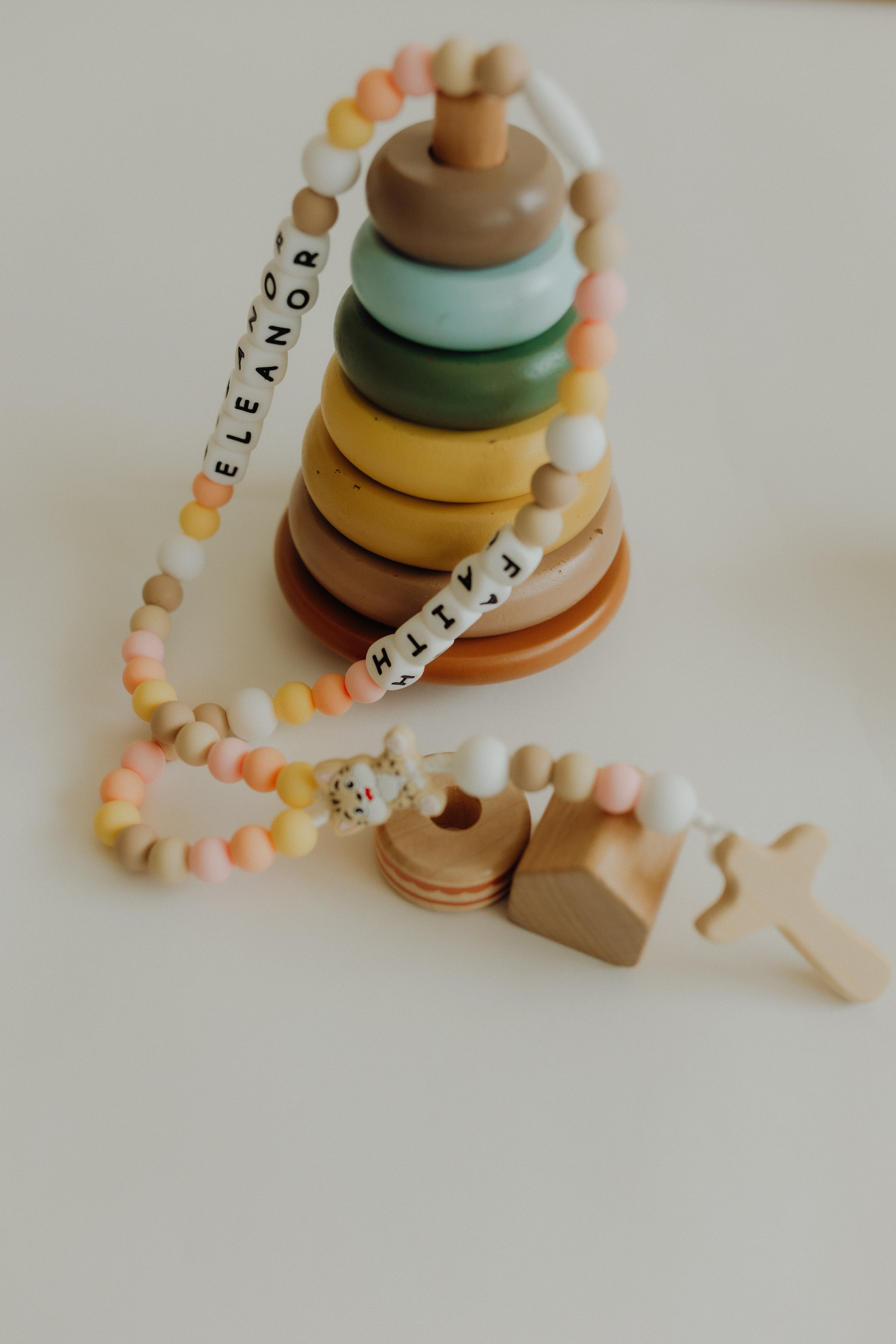 Gertrude Baby Rosary