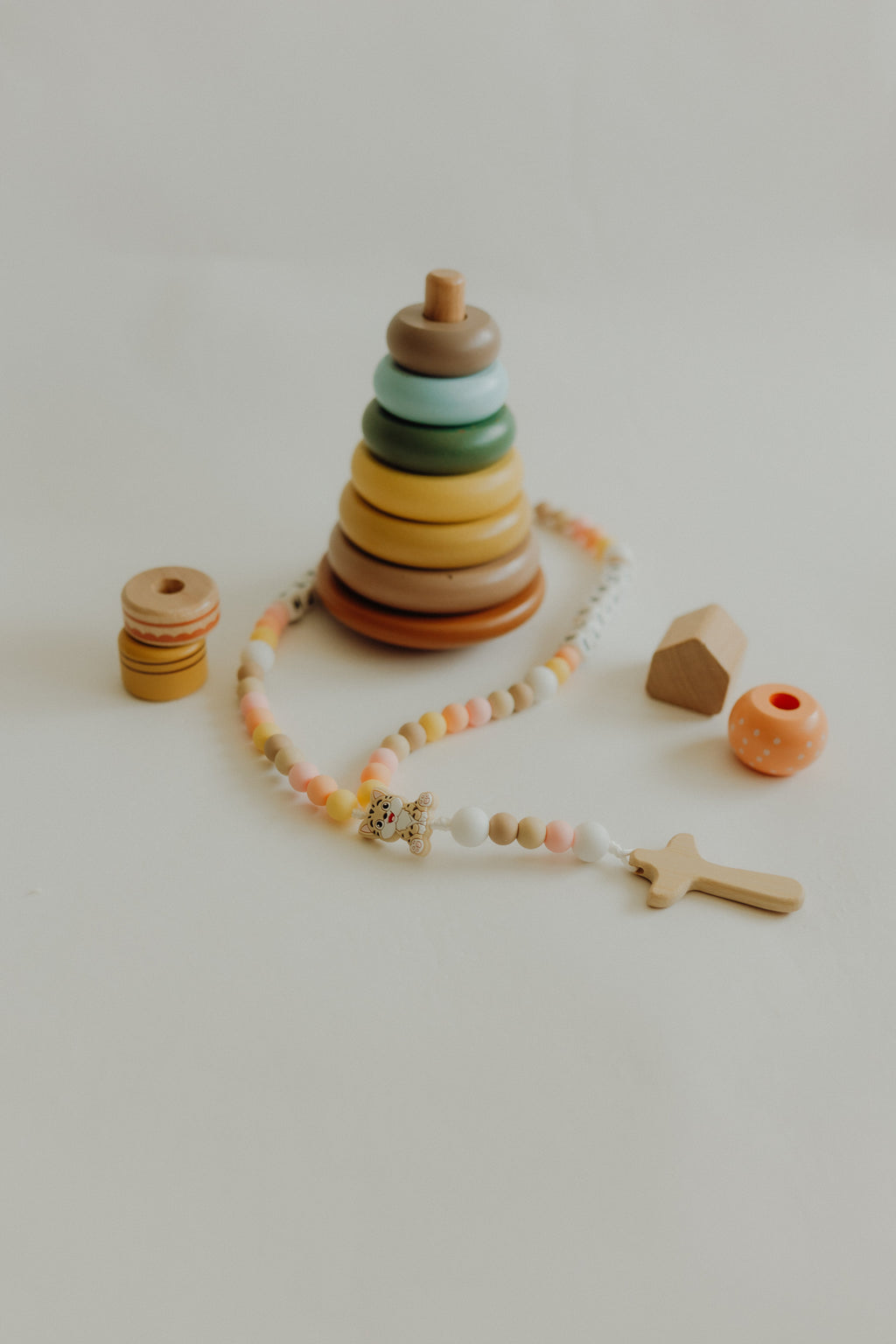 Gertrude Baby Rosary