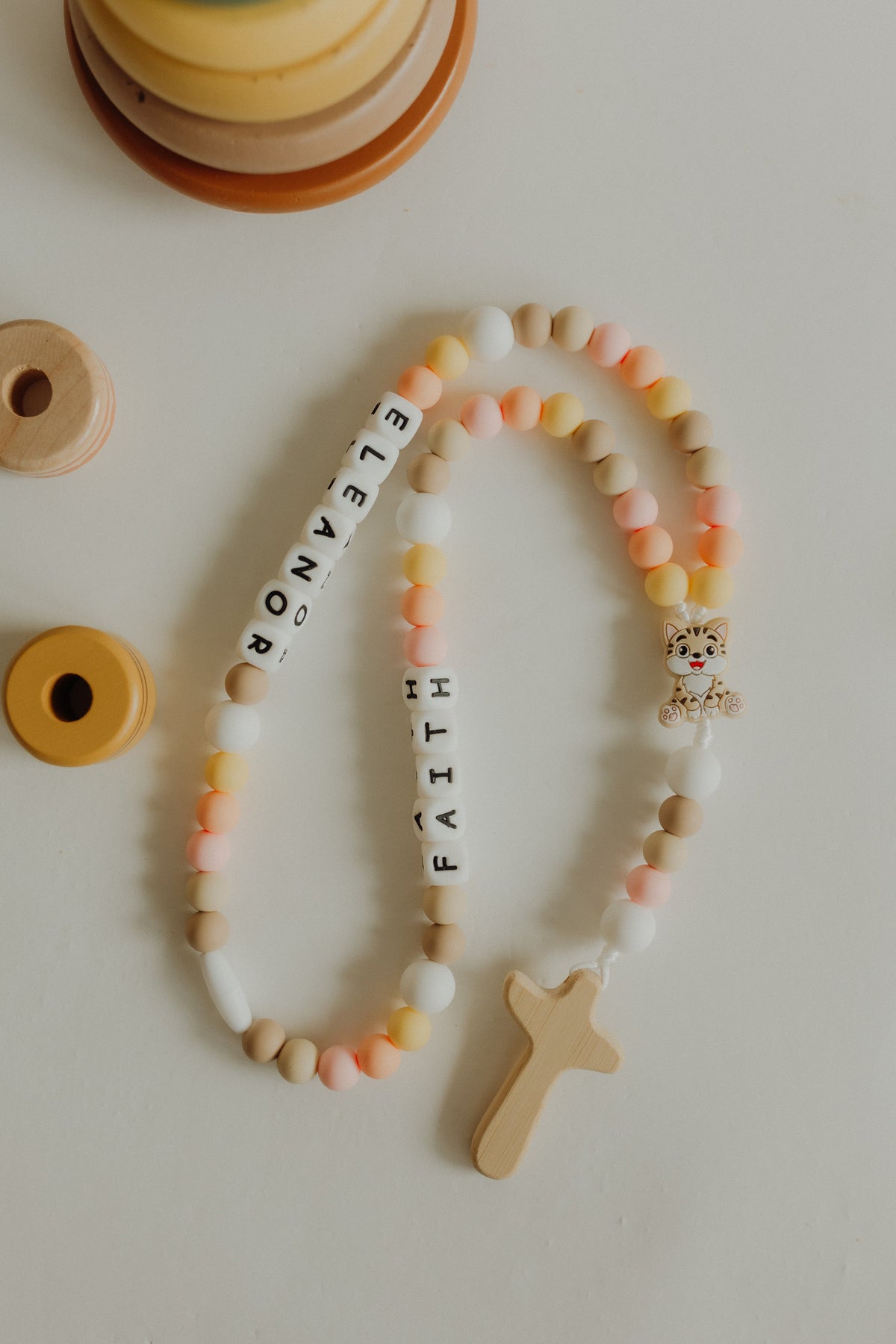 Gertrude Baby Rosary