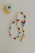 Cupertino | Custom Baby Rosary