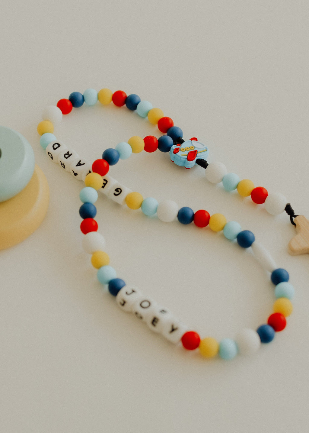 Cupertino | Custom Baby Rosary