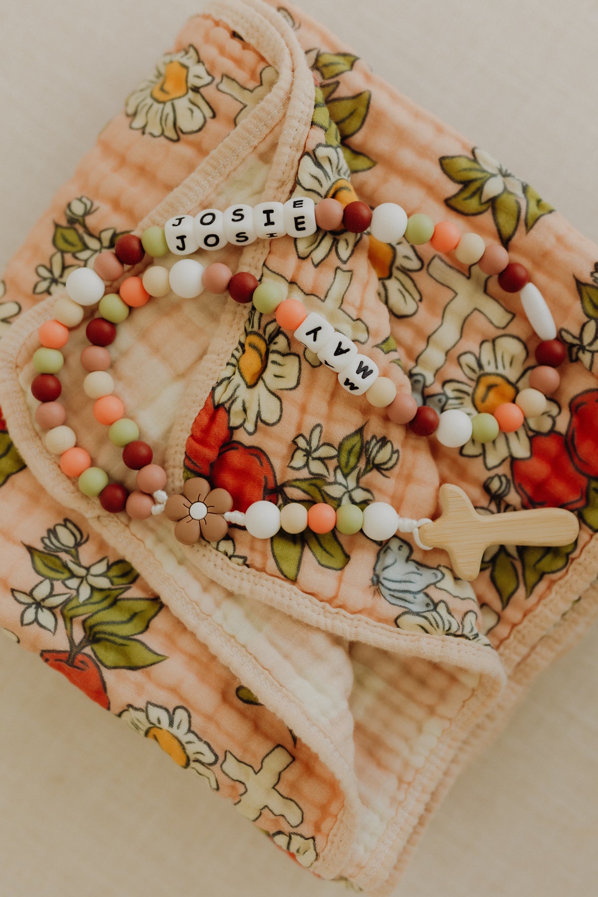Garden of Eden Baby Rosary