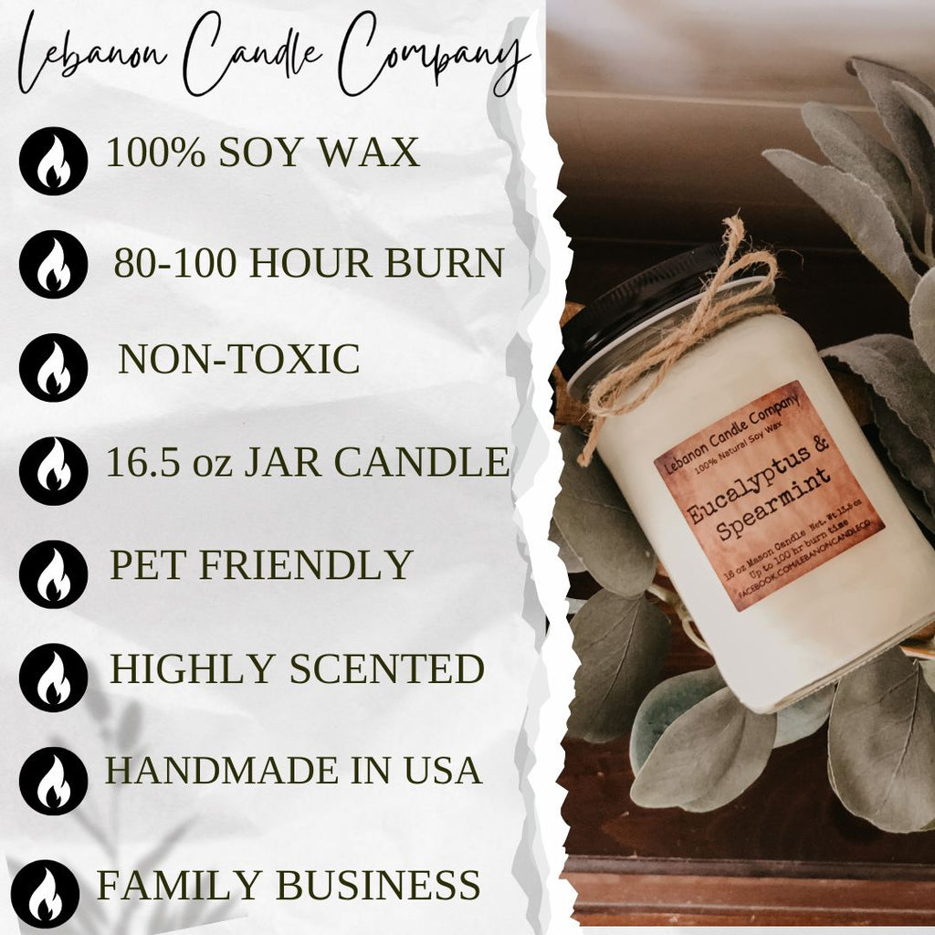 Daily Devotional Candle