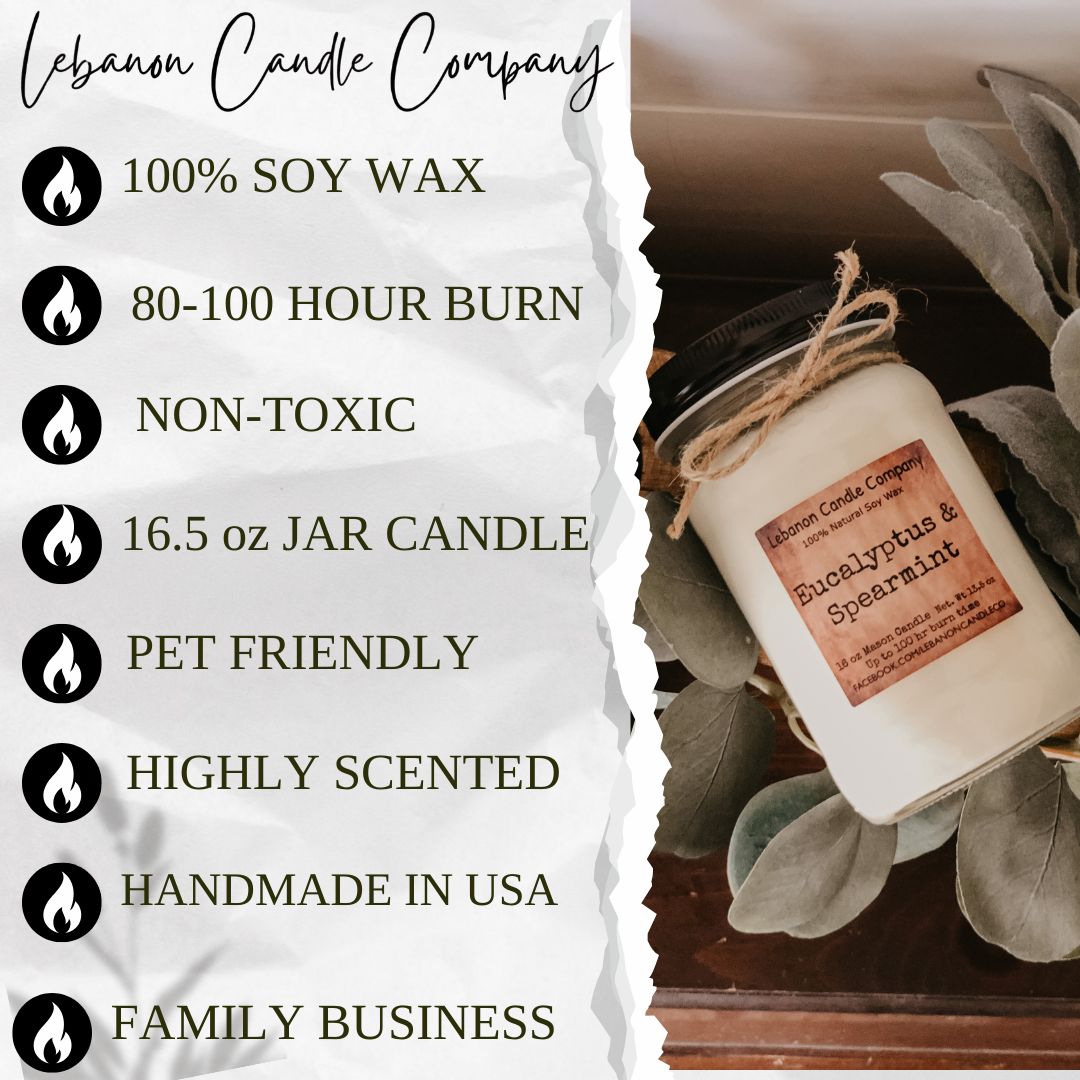 Daily Devotional Candle
