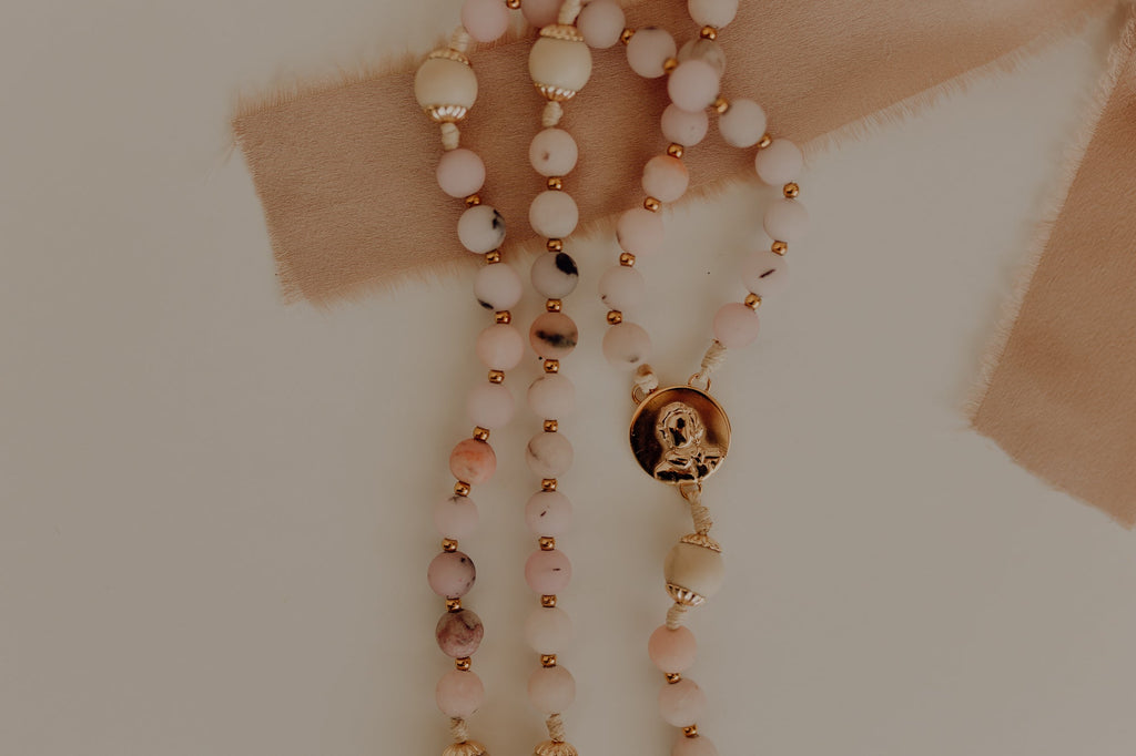 St. Gianna Beretta Molla Rosary