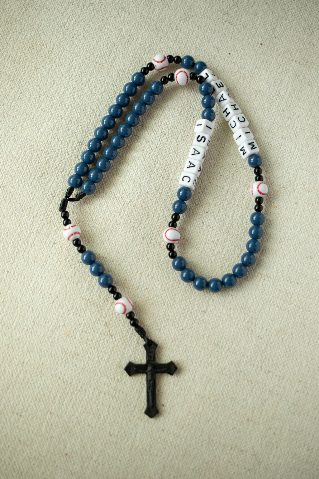Build Your Own Sports Rosary