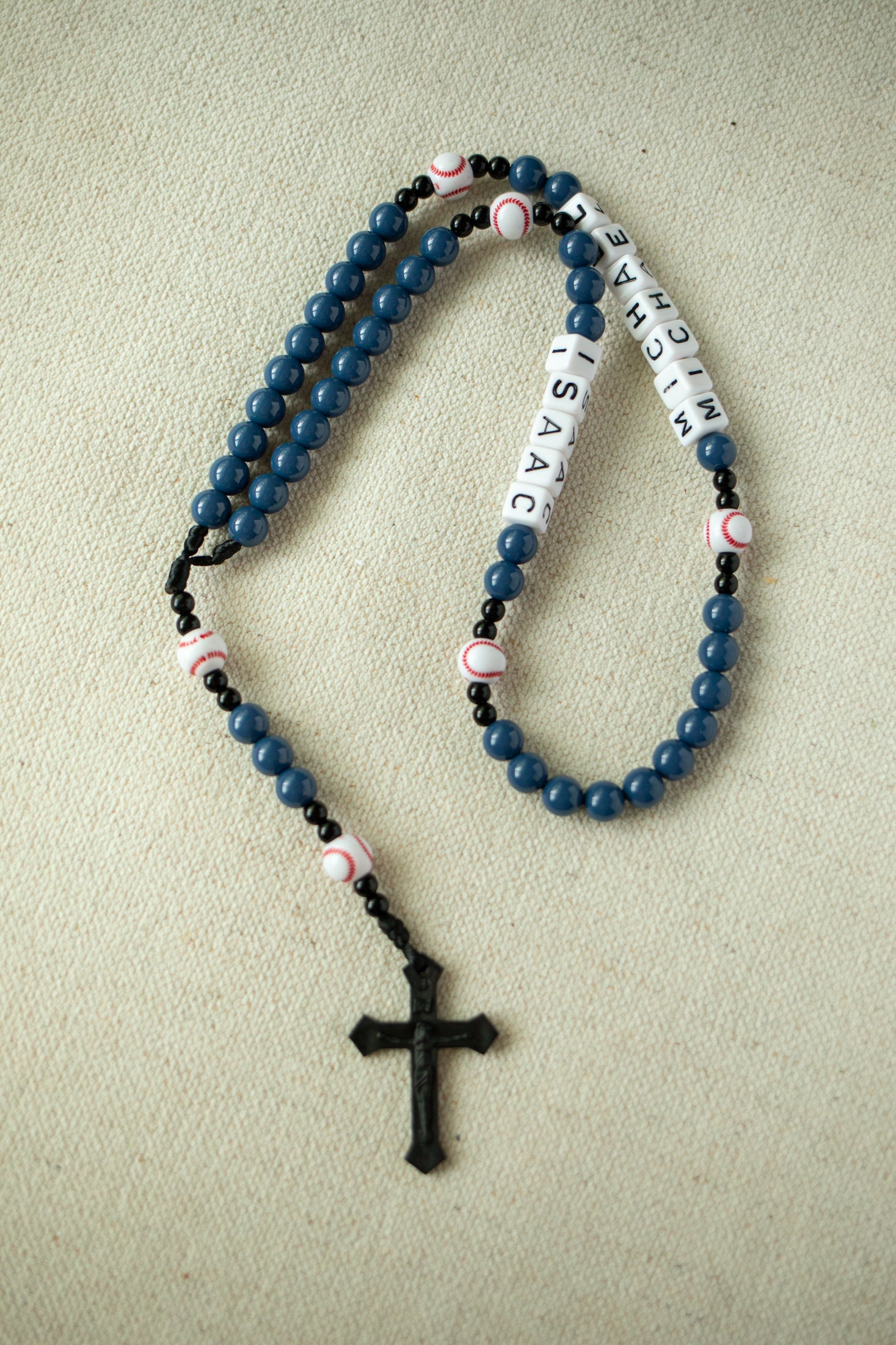 Build Your Own Sports Rosary